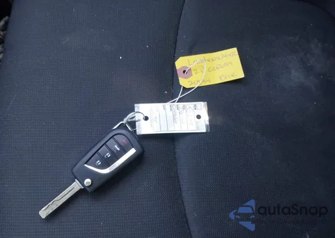 2021 Toyota Corolla Le from USA, damaged, VIN 5YFEPMAEXMP240221